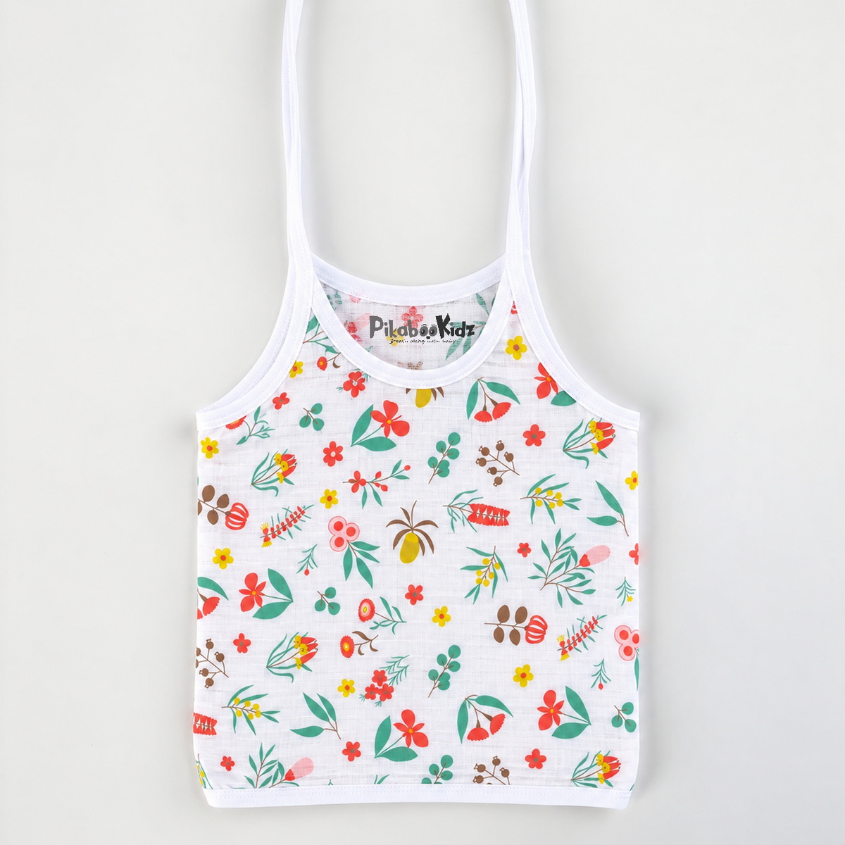 Muslin Knot jabla 0-3M – Florals