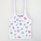 Muslin Knot jabla 0-3M – Birds