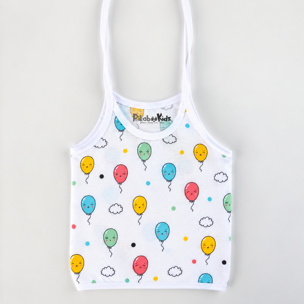 Muslin Knot jabla 0-3M – Balloons
