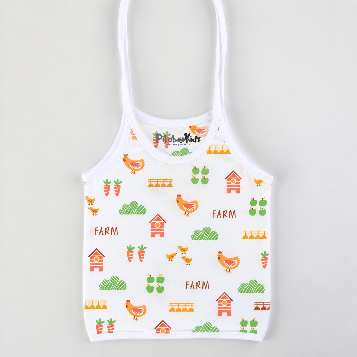 Muslin Knot jabla 0-3M – Farm