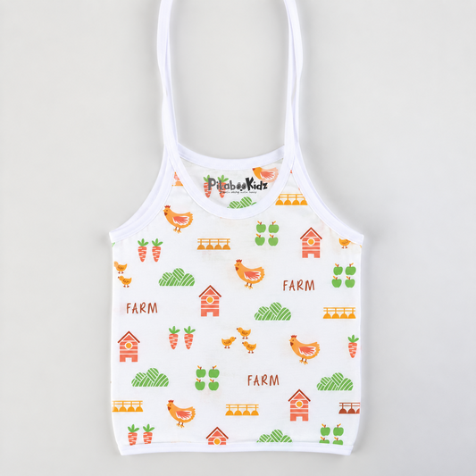 Muslin Knot jabla 0-3M – Farm