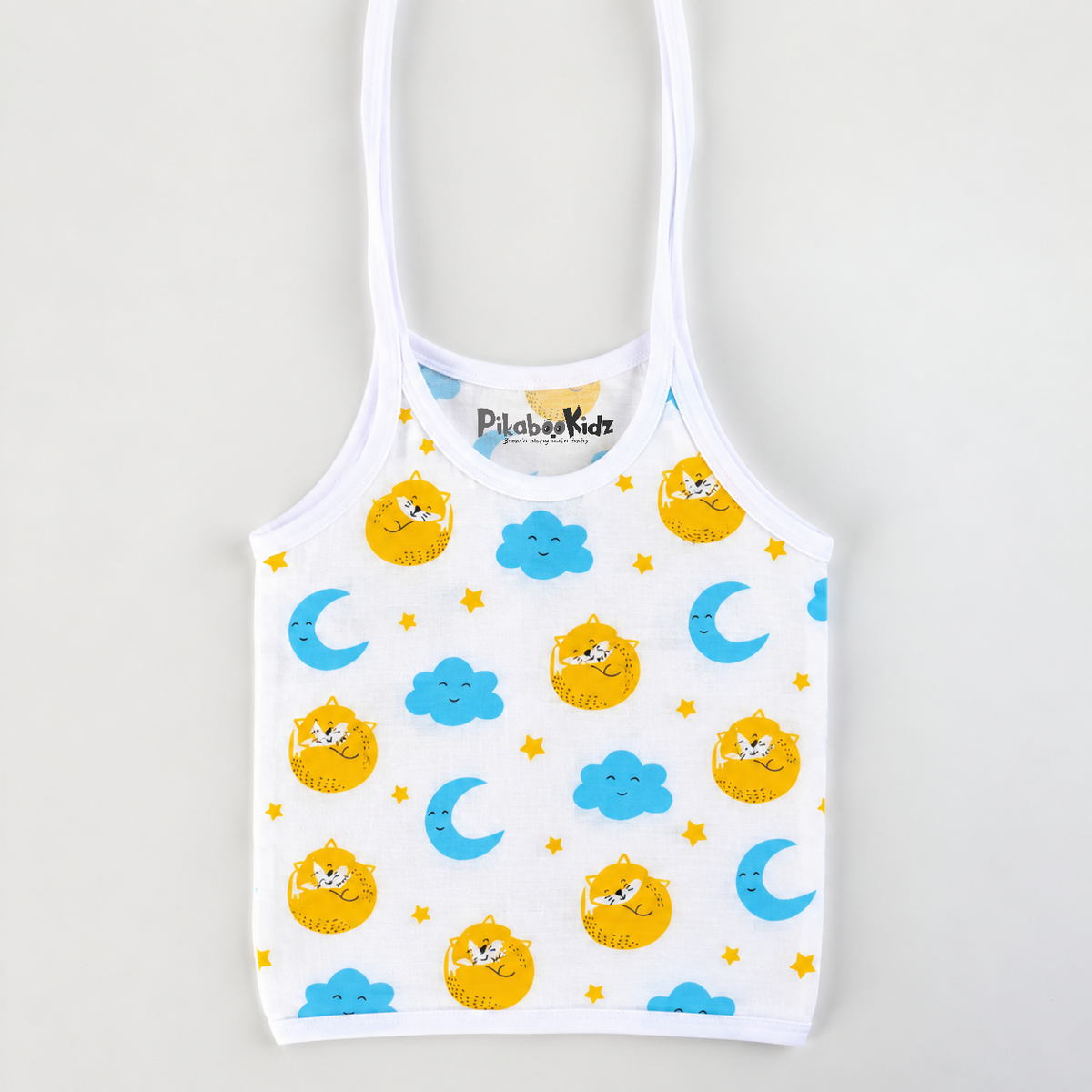 Muslin Knot jabla 0-3M – Moon