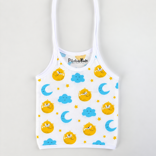 Muslin Knot jabla 0-3M – Moon
