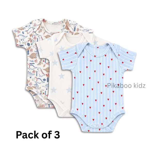 Onesies – 0-3M COMBO 3