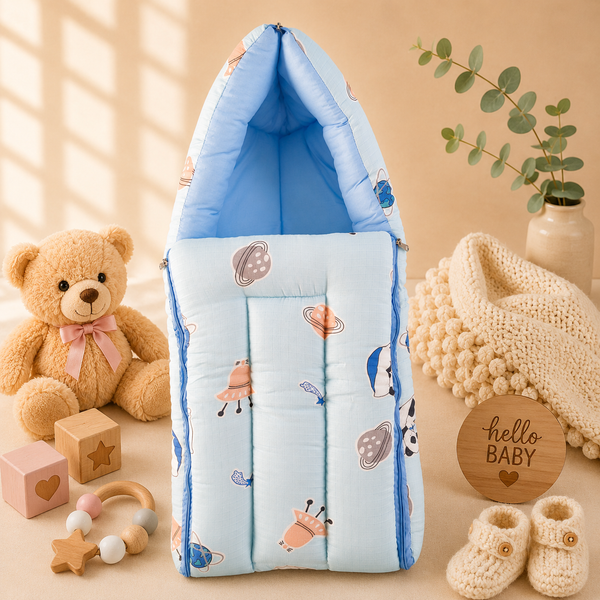 Muslin Carry Nest