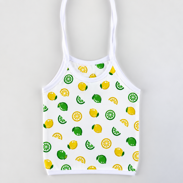 Muslin Knot jabla 0-3M – lemons
