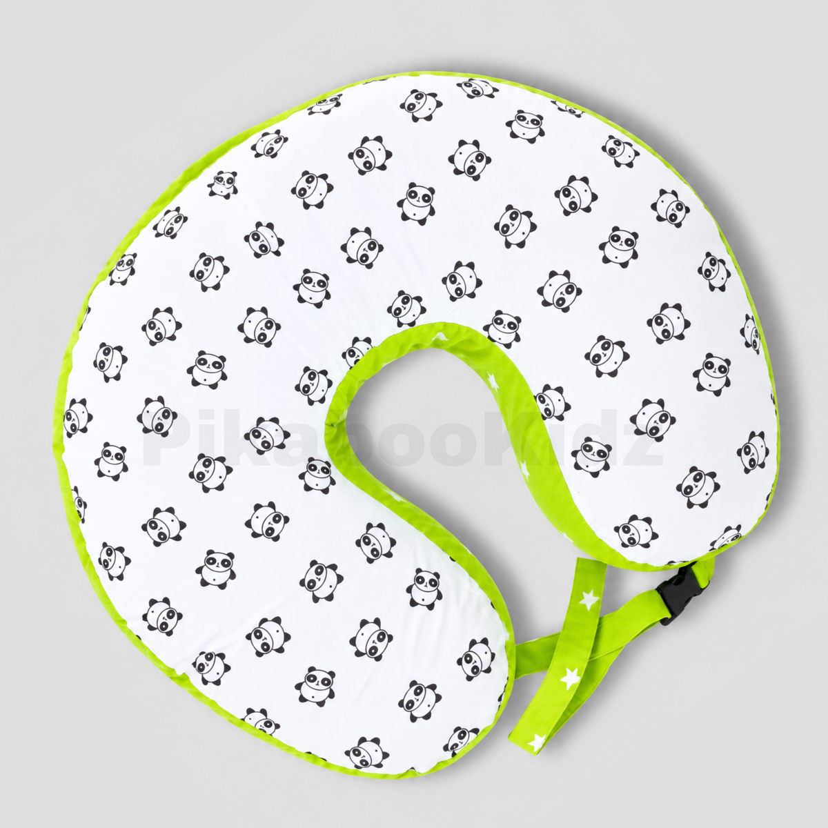 Feeding Pillow with buckle – Panda