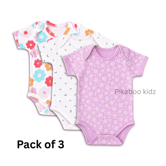 Onesies – 0-3M COMBO 3