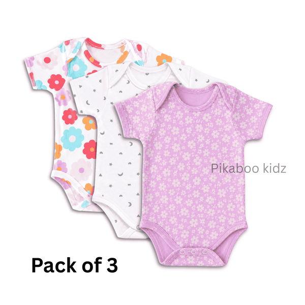 Onesies – 0-3M COMBO 3