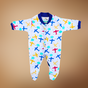 Rombers / Sleepsuit