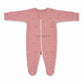 Footed Rompers 0-3M - Cherry Blossom