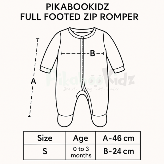 Footed Rompers - 3 Combo (Pink, Rainbow, Elephant)