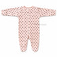 Footed Rompers 0-3M