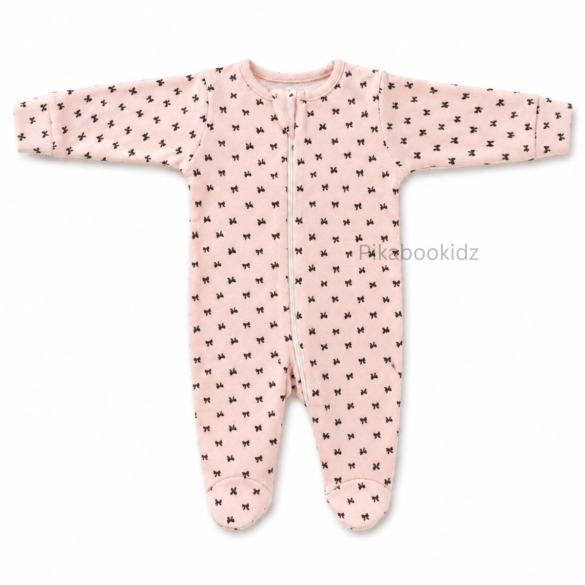 Footed Rompers 0-3M
