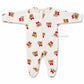 Footed Rompers 0-3M