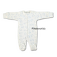 Footed Rompers - 3 Combo (Pink, Rainbow, Elephant)