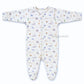 Footed Rompers 0-3M