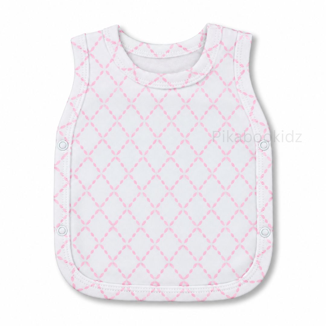 Cotton Side Button Jabla - pattern