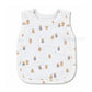 Cotton Side Button Jabla - Teddy