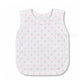Cotton Side Button Jabla - pink dots