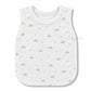 Cotton Side Button Jabla - turtle