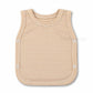 Cotton Side Button Jabla - Brown stripes