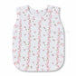 Cotton Side Button Jabla - Florals