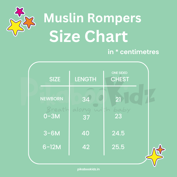 Muslin Rompers - Pink strawberry - alt view