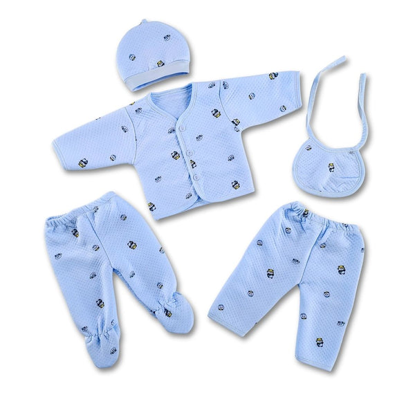 5 in 1 Sweater Set - Blue (Random designs)