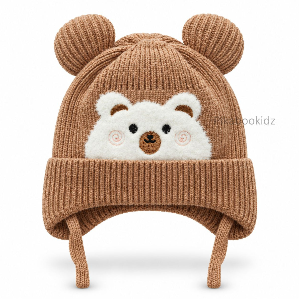Woollen Baby Cap | Pikaboo Kidz