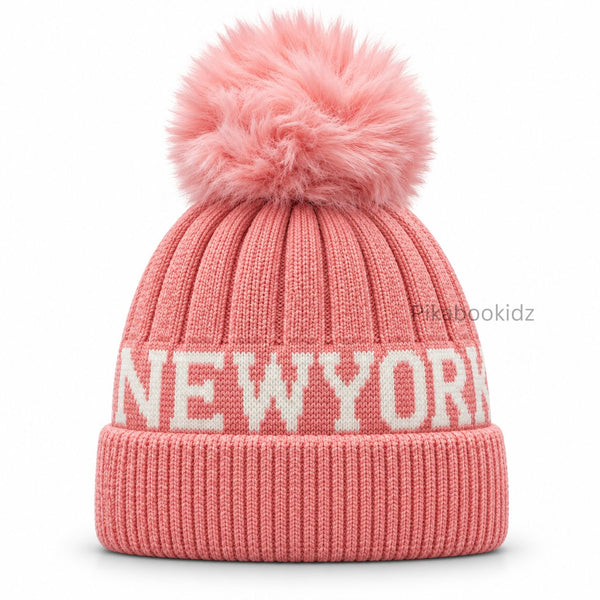 Woollen Baby Cap | Pikaboo Kidz