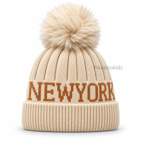 Woollen Baby Cap | Pikaboo Kidz