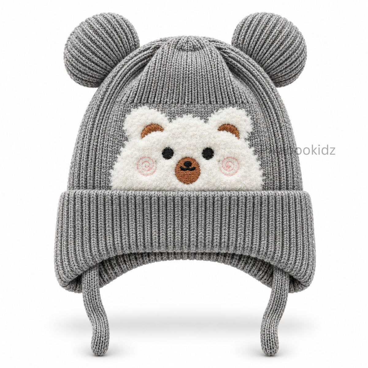 Woollen Baby Cap | Pikaboo Kidz
