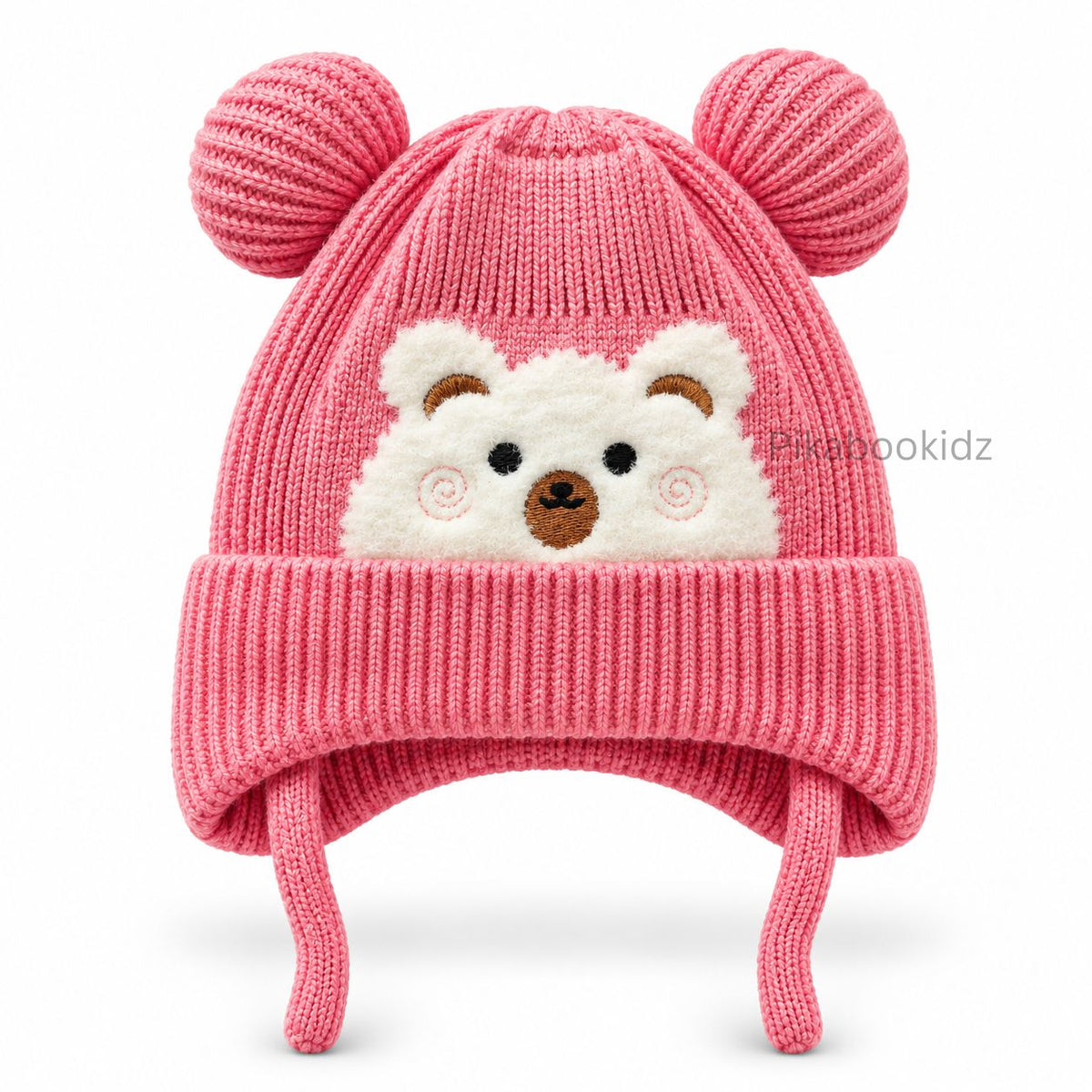 Woollen Baby Cap | Pikaboo Kidz