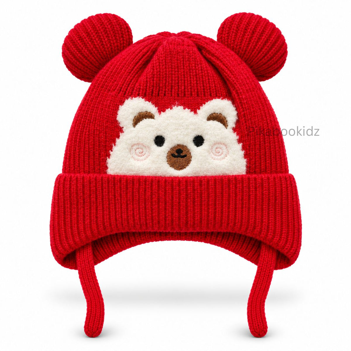 Woollen Baby Cap | Pikaboo Kidz
