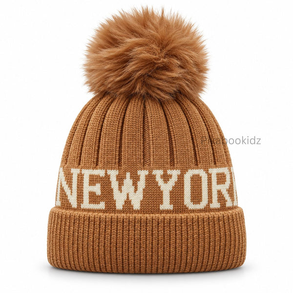 Woollen Baby Cap | Pikaboo Kidz