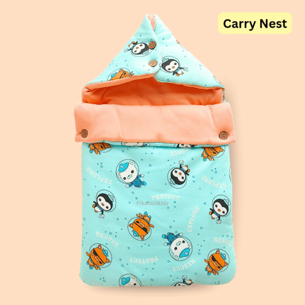 Cotton Carry Nest - Diving