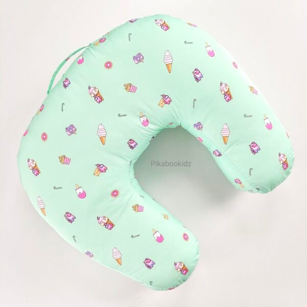 Feeding Pillow - Desserts