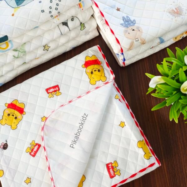2 Layer Muslin Blanket in 85*85 cm - Toy Story