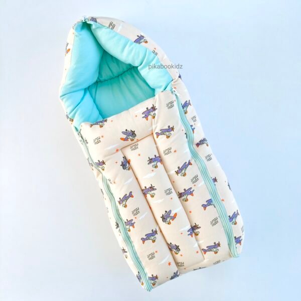 Cotton Carry Bed - Pilot