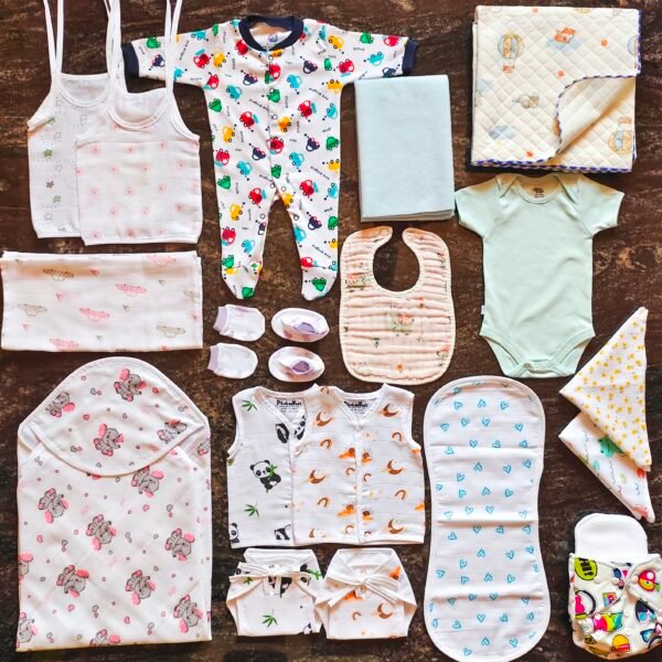 Newborn / Hospital Kit - 2