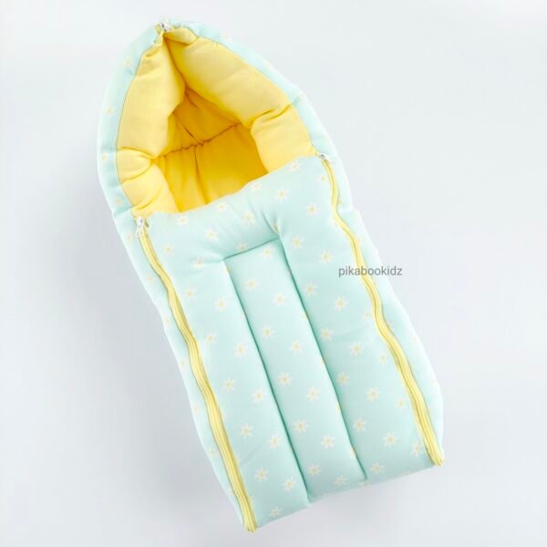 Cotton Carry Bed - Easter Lily
