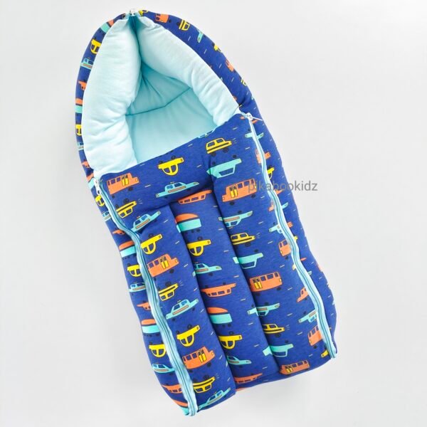 Cotton Carry Bed - Car & Bus