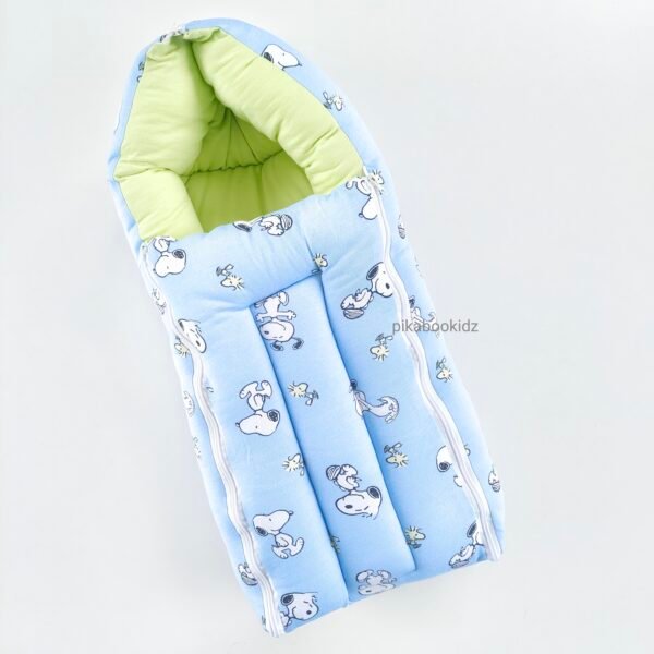 Cotton Carry Bed - Scooby