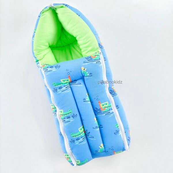 Cotton Carry Bed - Crocs