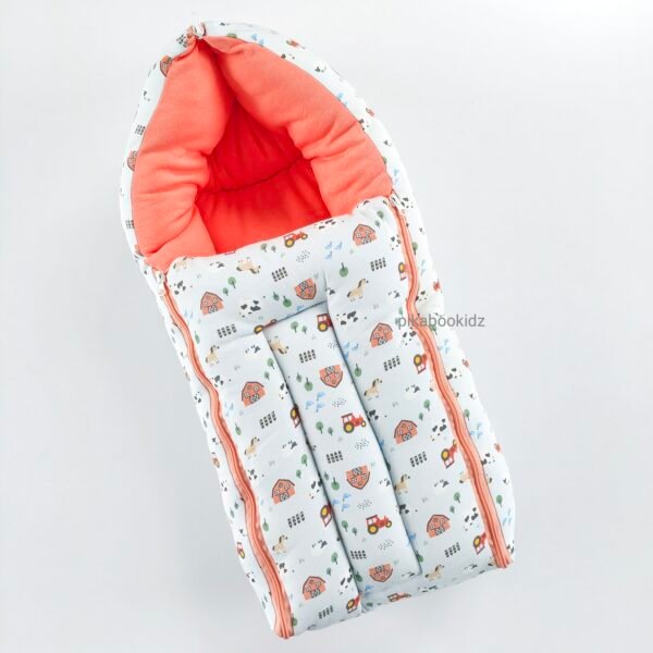 Cotton Carry Bed - Farm Land
