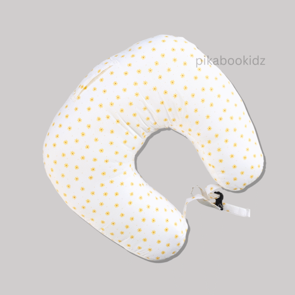 Feeding Pillow - Flowers